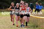 Womens under-17s and under-20s 2022 NEHL Druridge Bay, Northumberland, Sunday, October 9th. Photo: David T. Hewitson/Sports for All Pics
